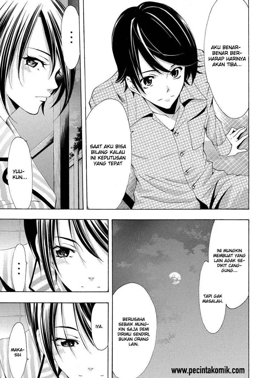 Fuuka Chapter 111