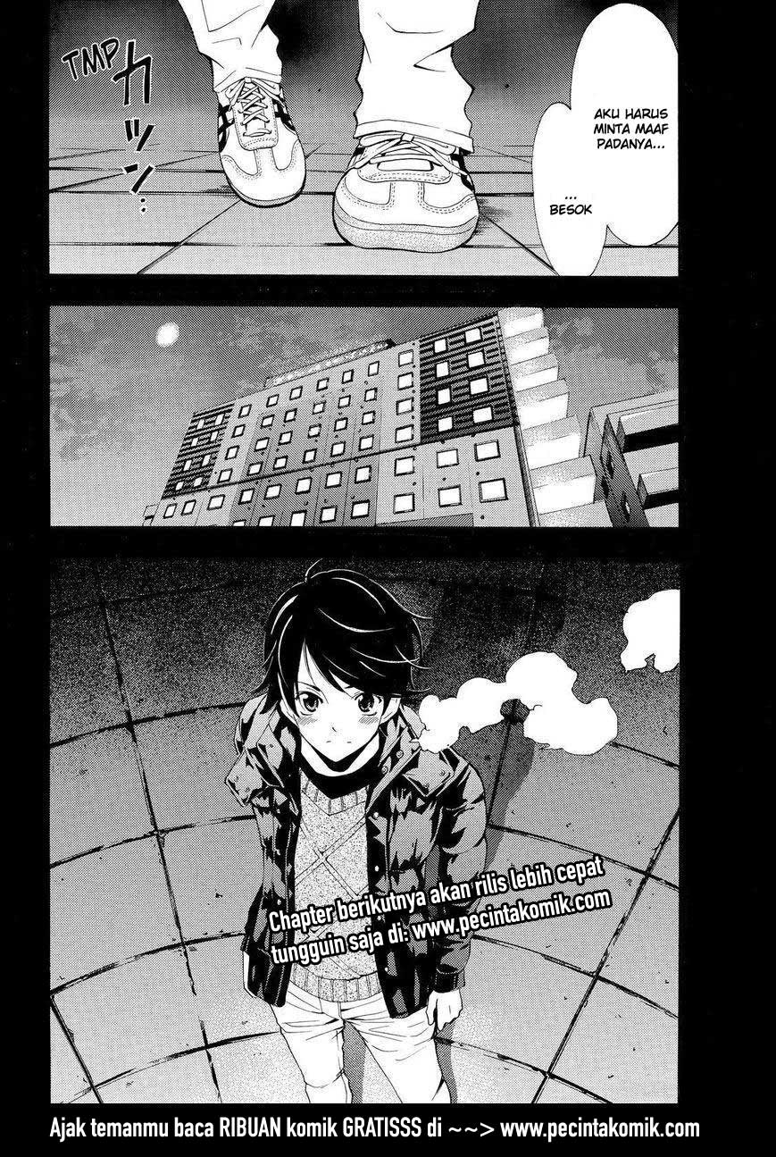 Fuuka Chapter 117