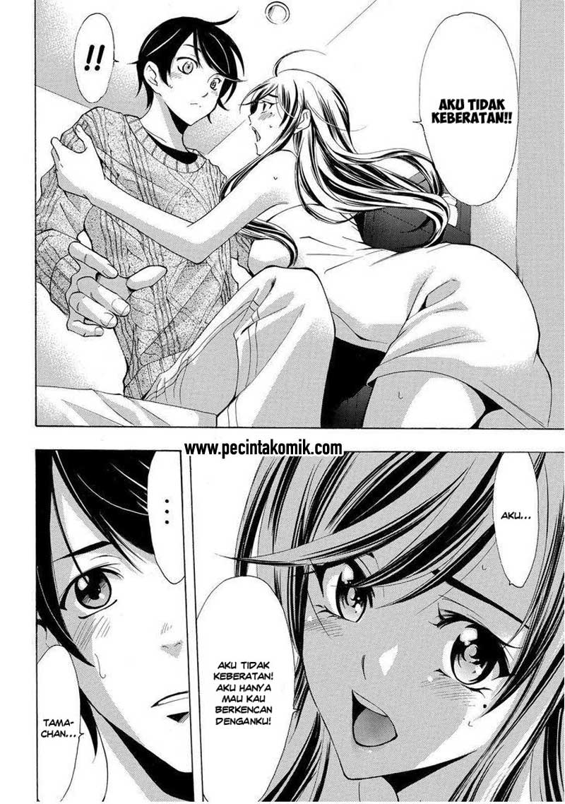 Fuuka Chapter 118