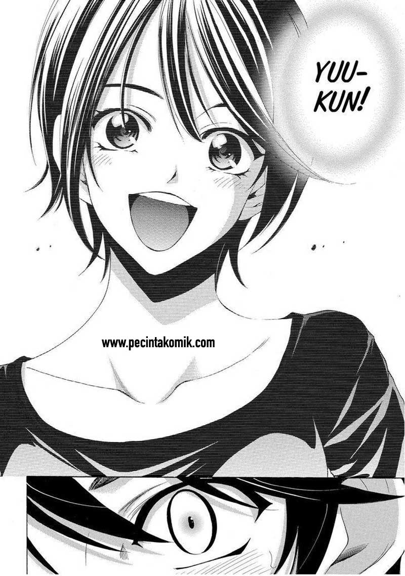 Fuuka Chapter 118