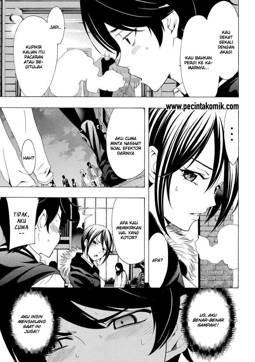 Fuuka Chapter 119