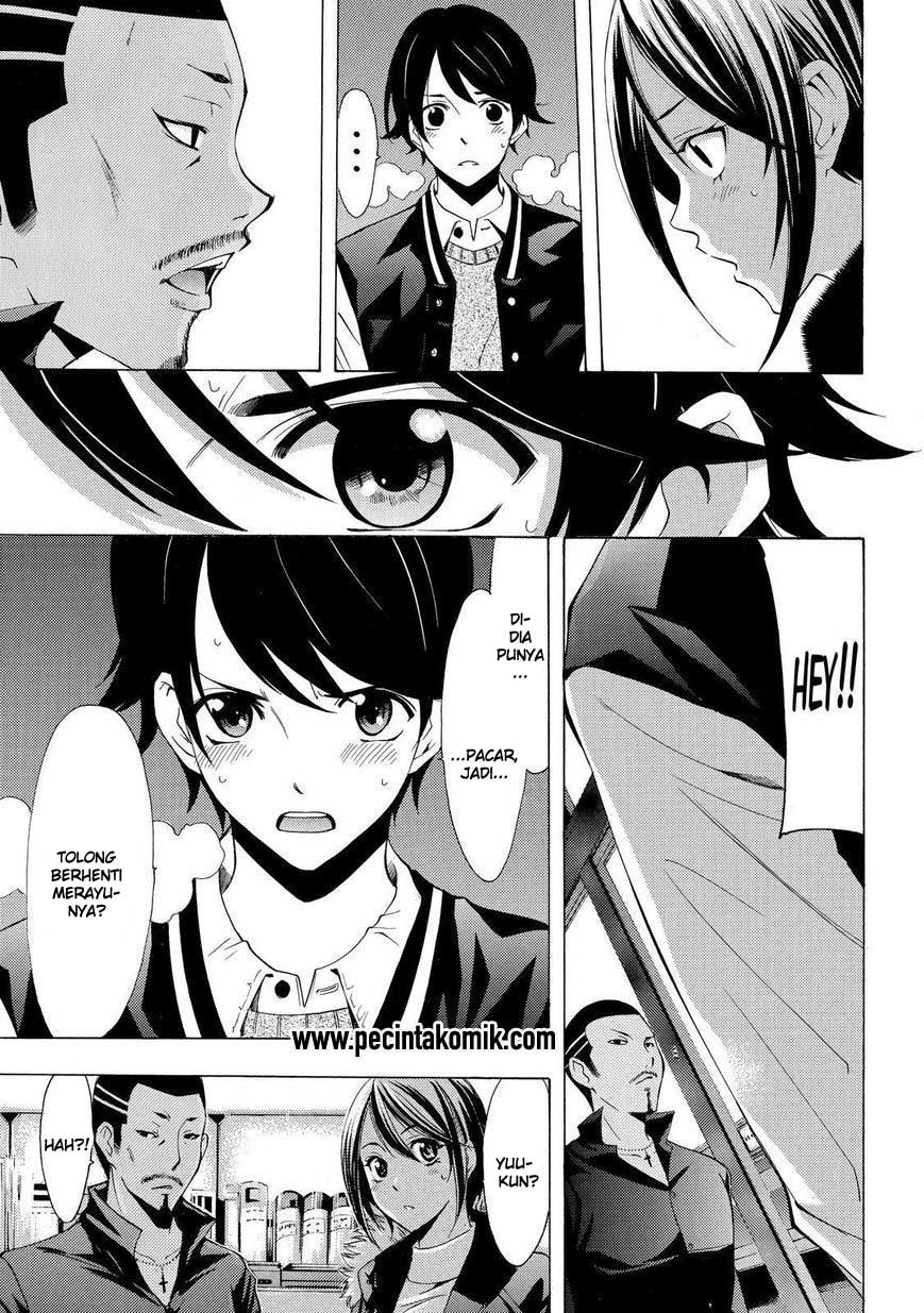 Fuuka Chapter 119