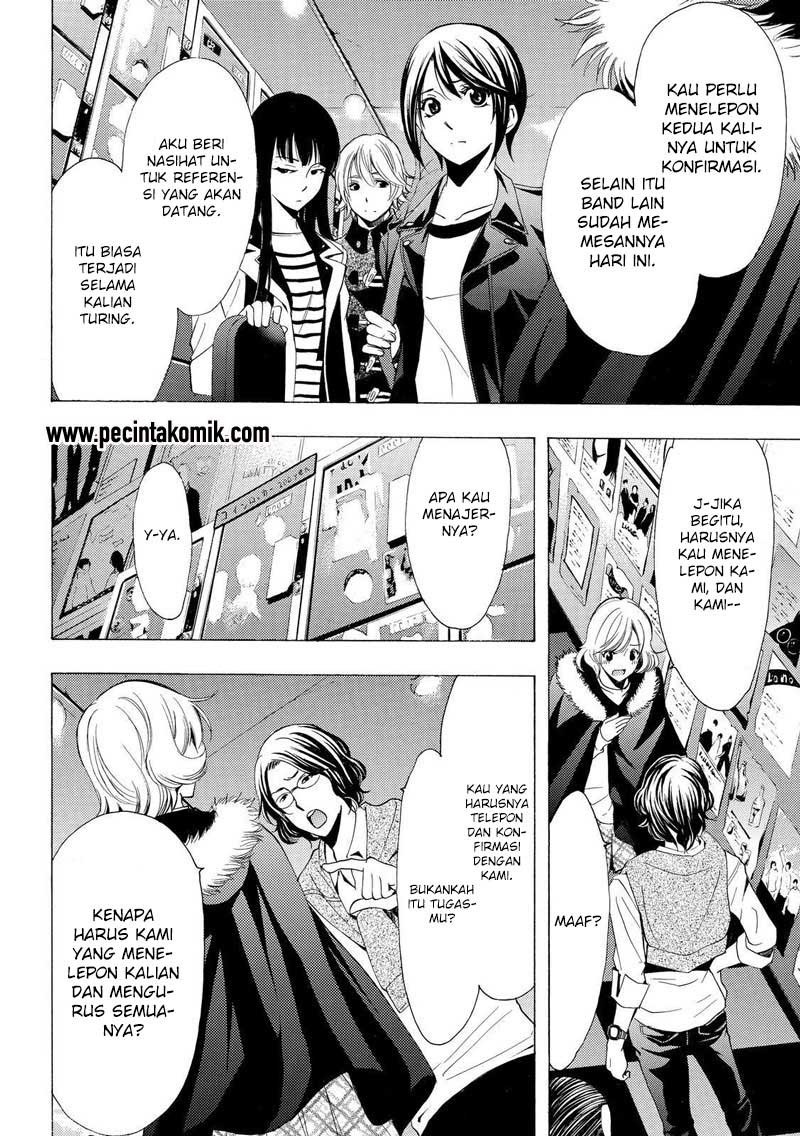 Fuuka Chapter 121