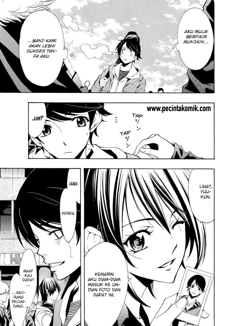 Fuuka Chapter 121