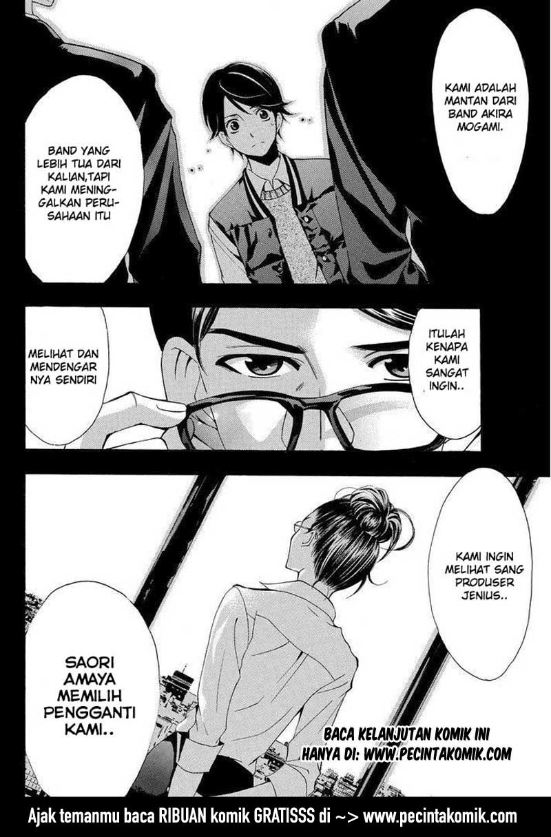 Fuuka Chapter 123