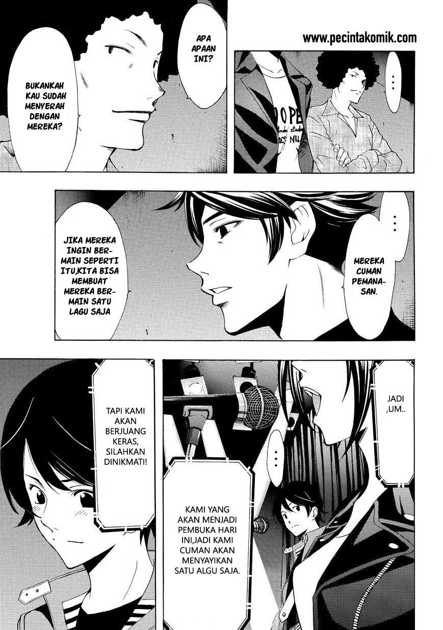 Fuuka Chapter 125