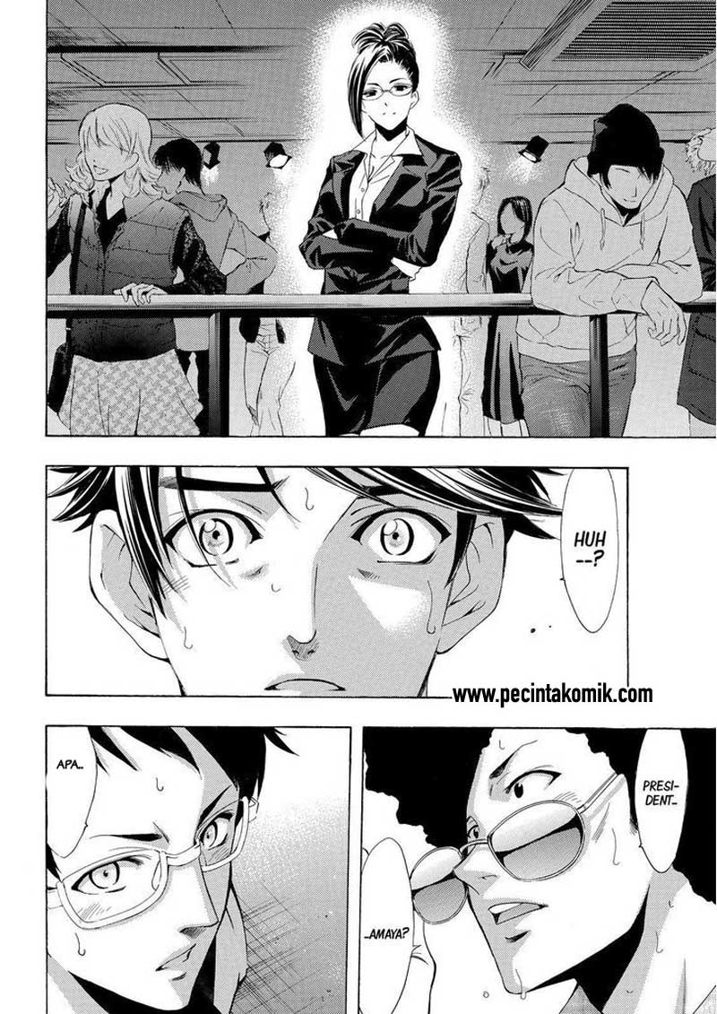 Fuuka Chapter 126