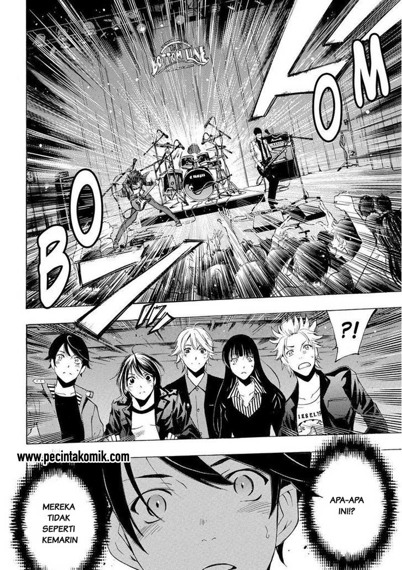 Fuuka Chapter 126