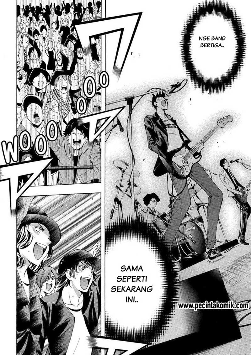 Fuuka Chapter 126