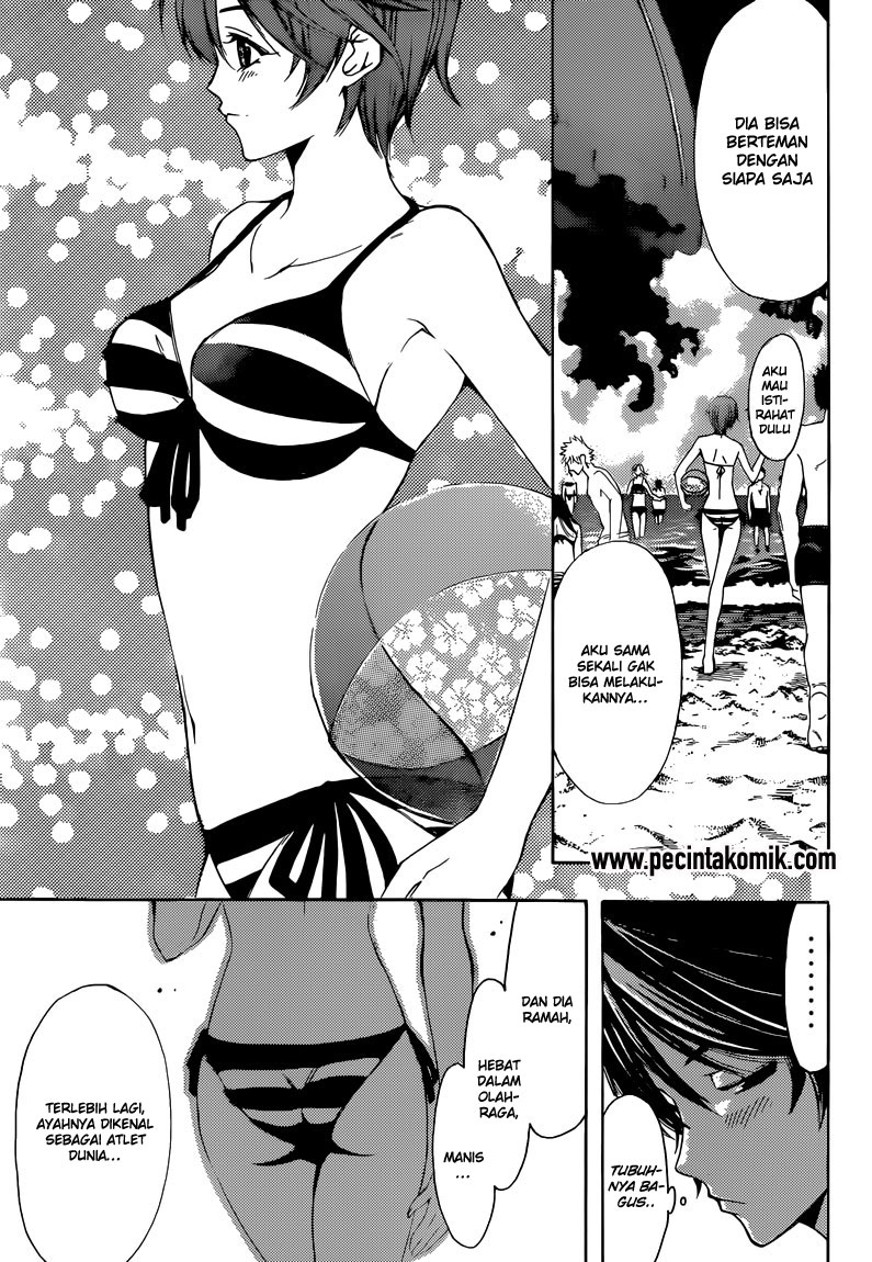 Fuuka Chapter 13