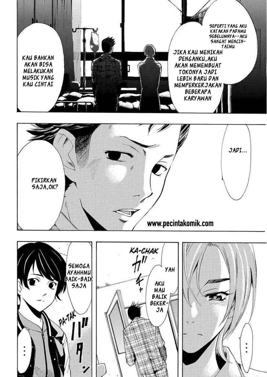 Fuuka Chapter 130