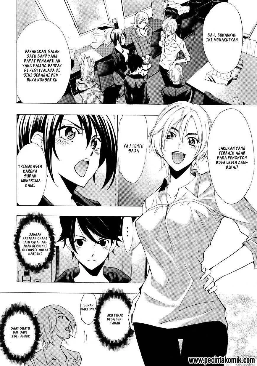 Fuuka Chapter 131