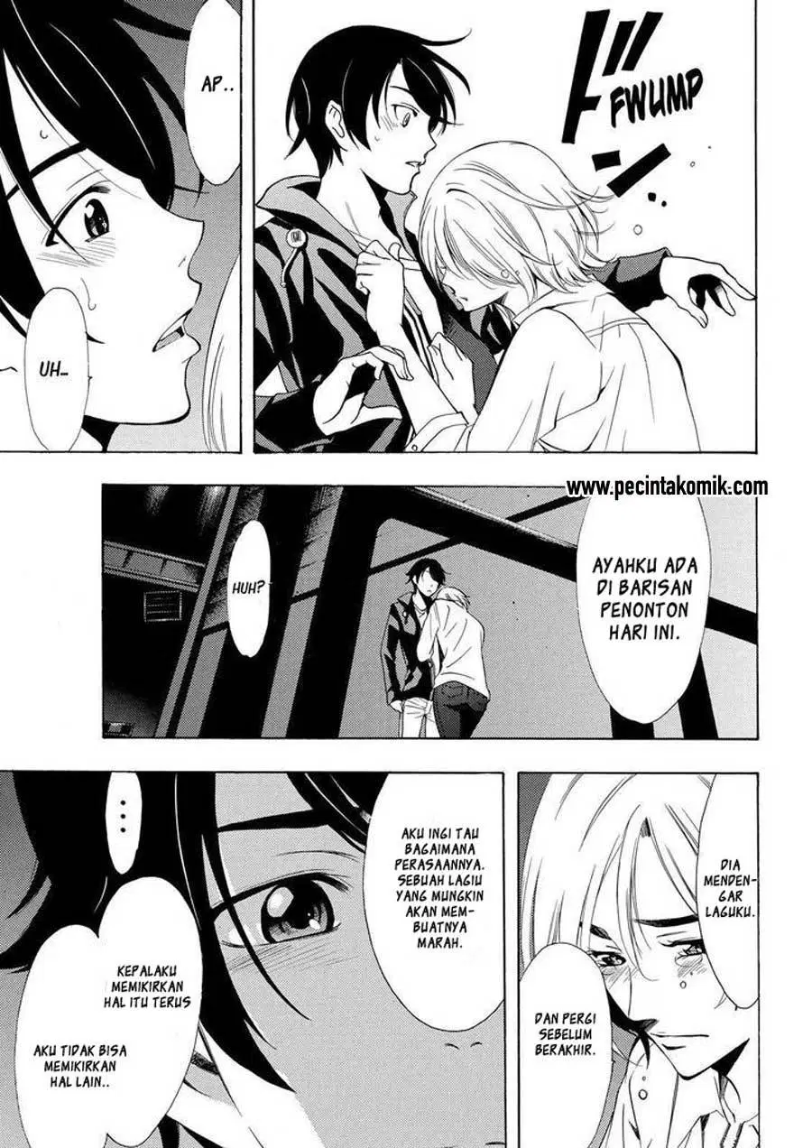 Fuuka Chapter 132