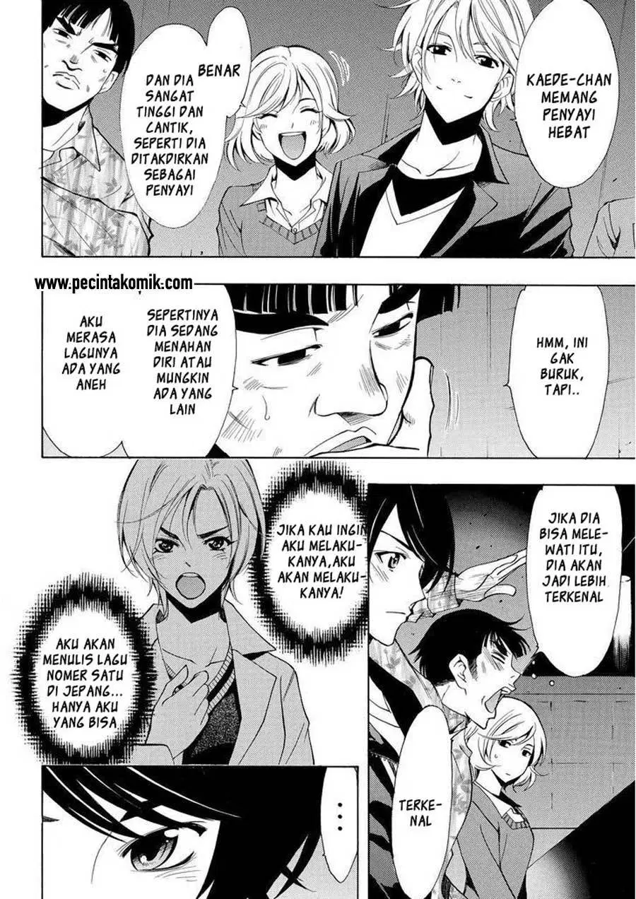 Fuuka Chapter 132