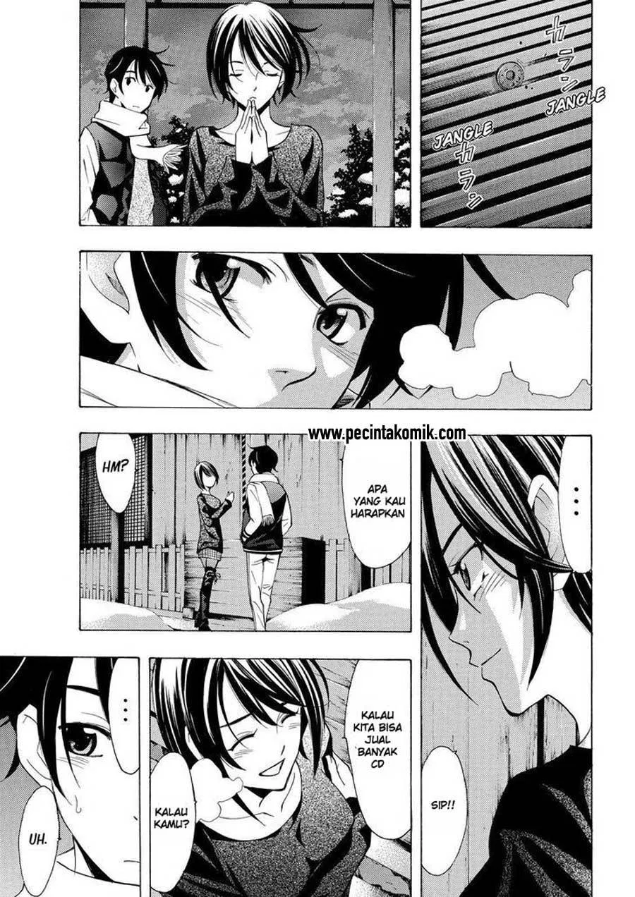 Fuuka Chapter 134