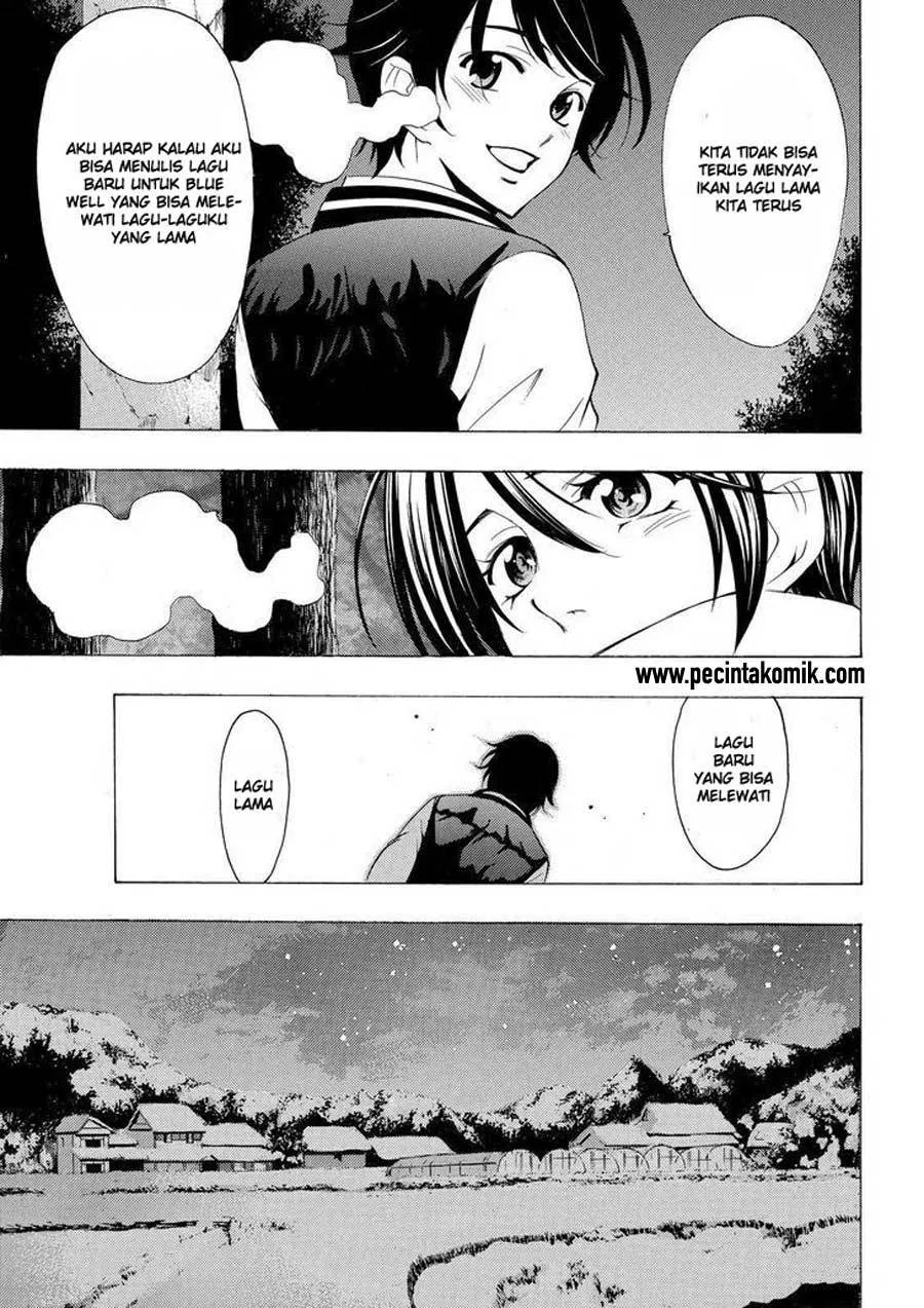 Fuuka Chapter 134