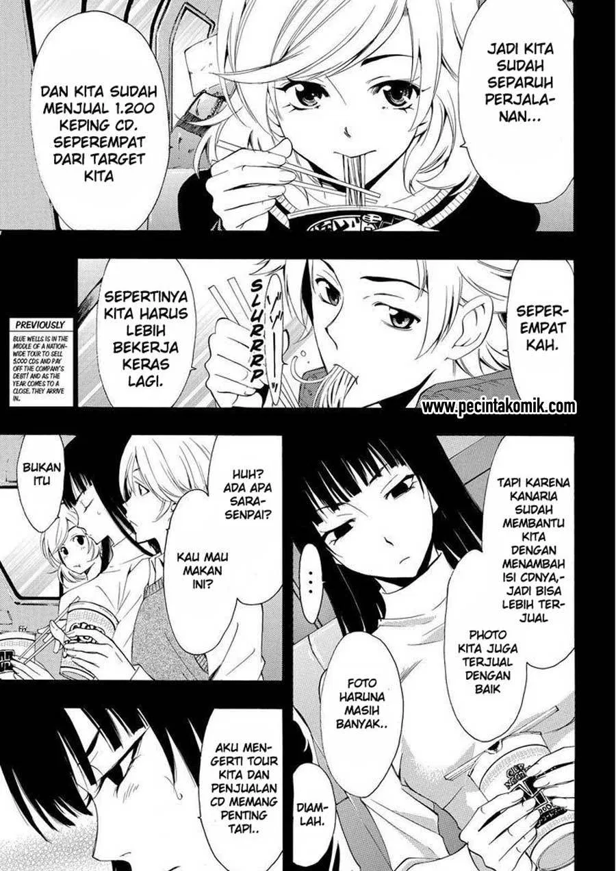 Fuuka Chapter 134