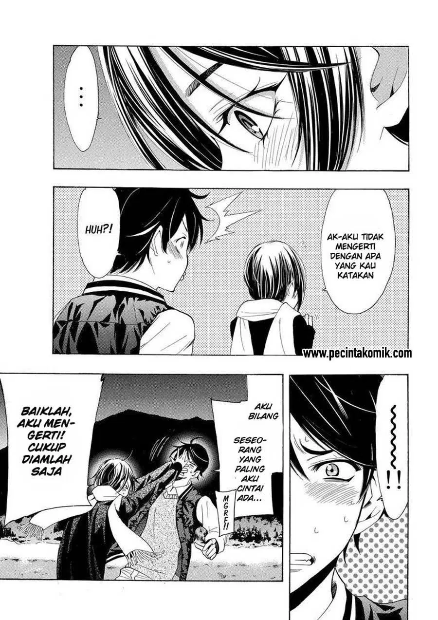 Fuuka Chapter 134