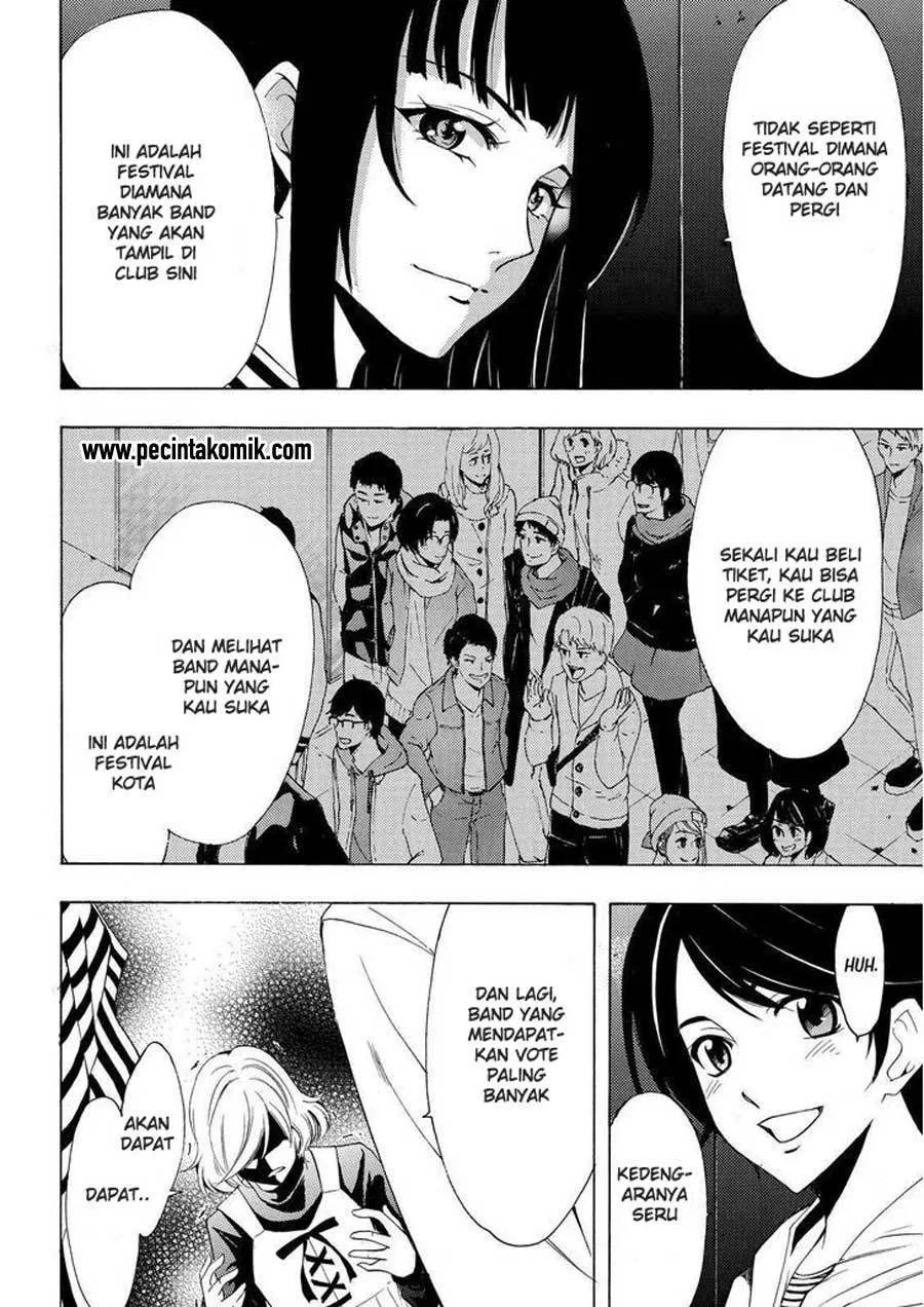 Fuuka Chapter 135