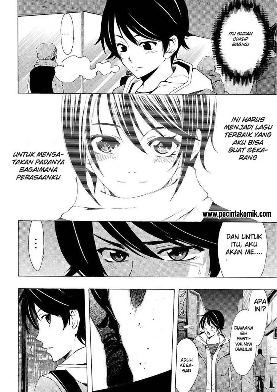 Fuuka Chapter 135