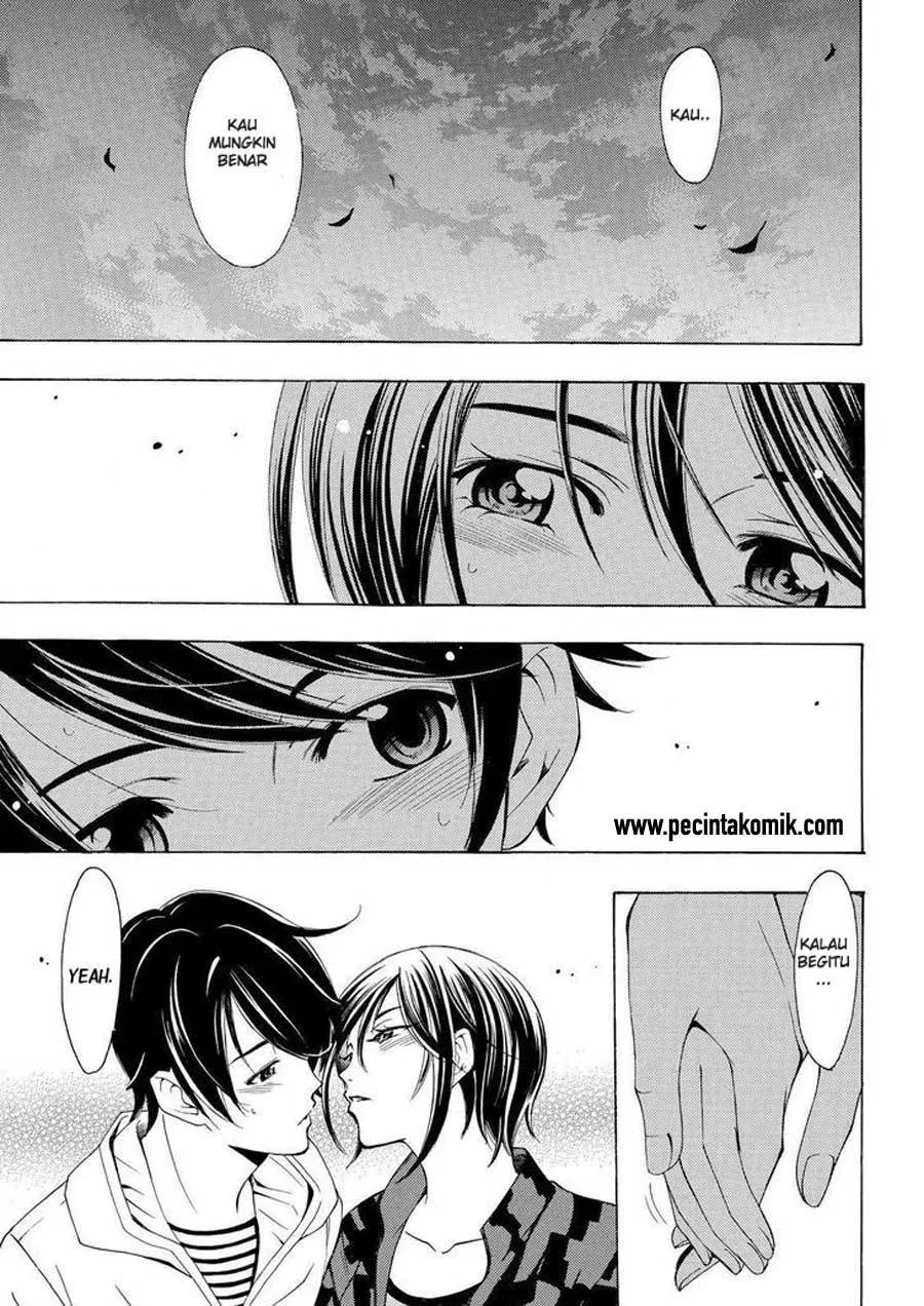 Fuuka Chapter 135