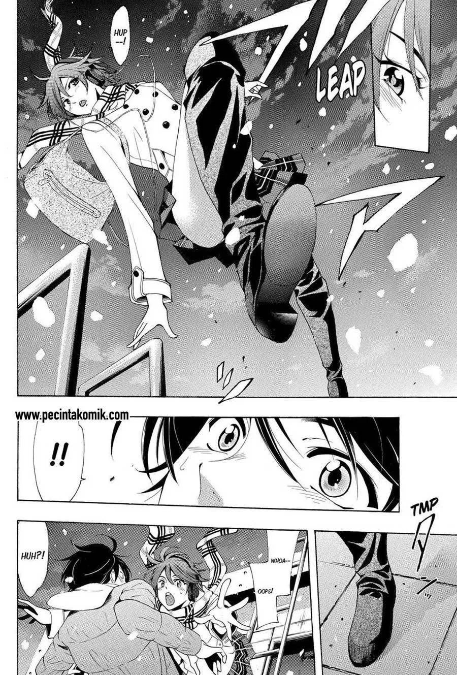 Fuuka Chapter 137