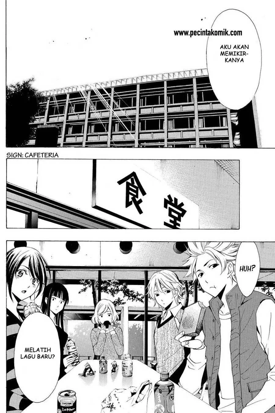 Fuuka Chapter 137