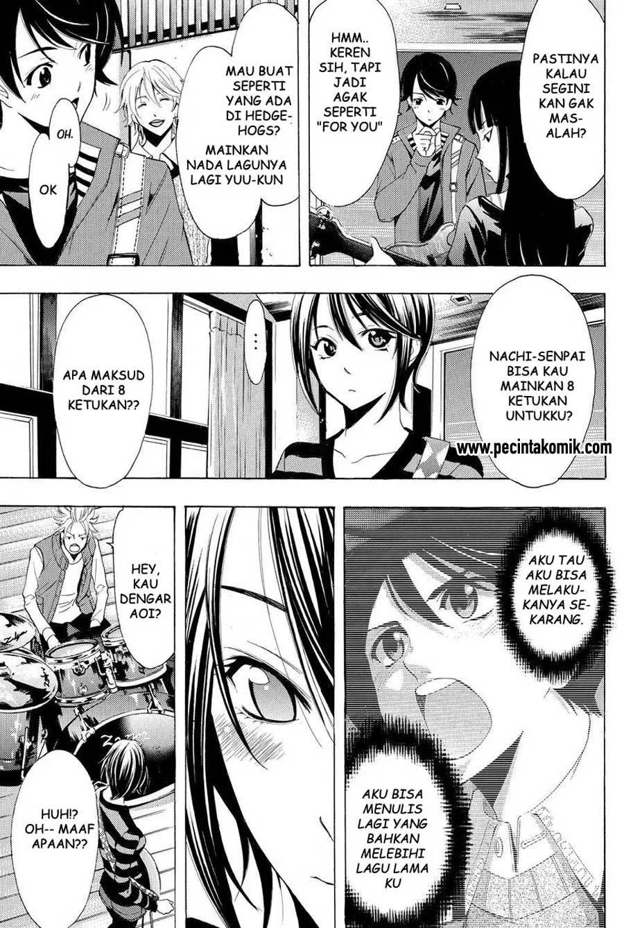 Fuuka Chapter 137