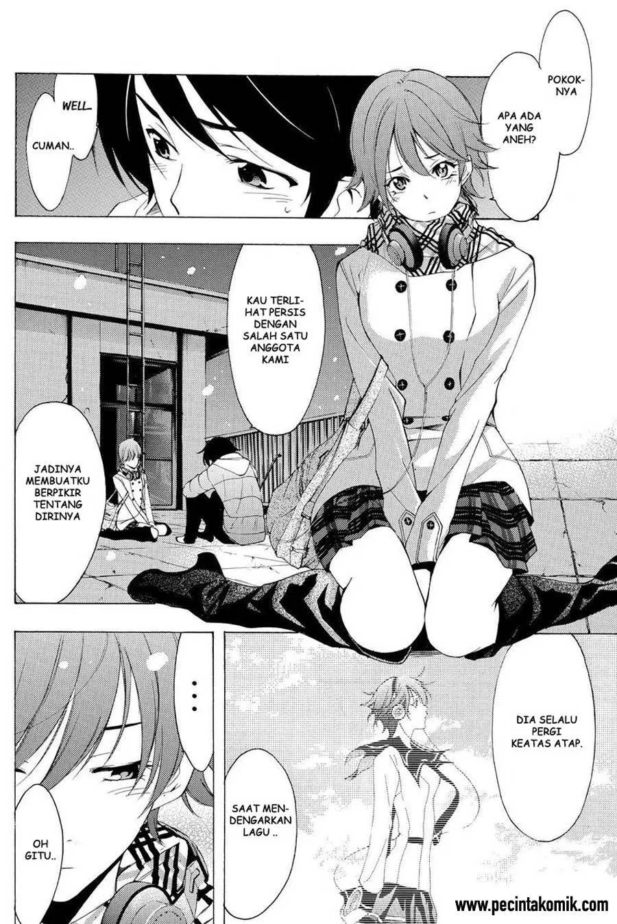 Fuuka Chapter 137