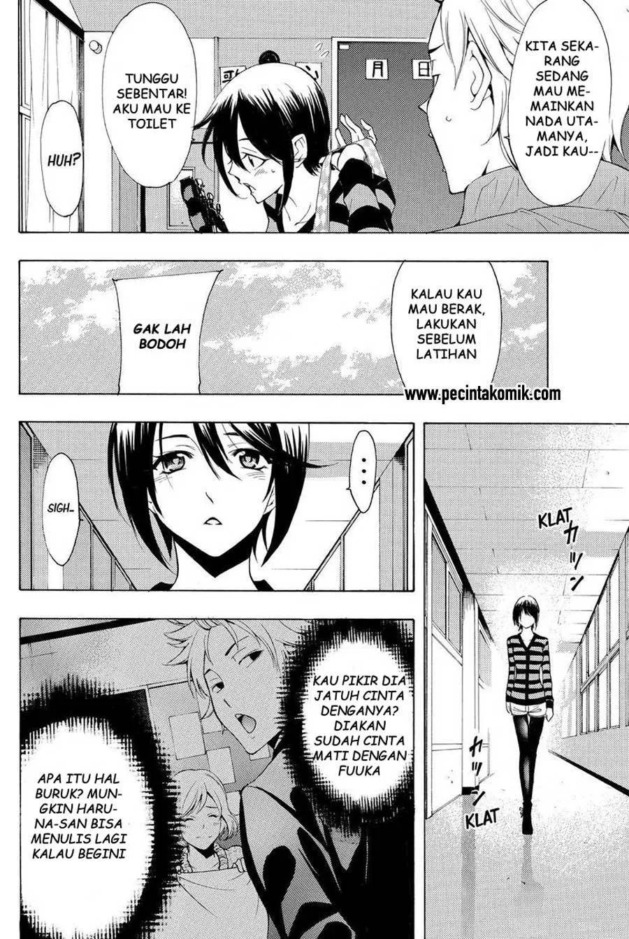 Fuuka Chapter 137