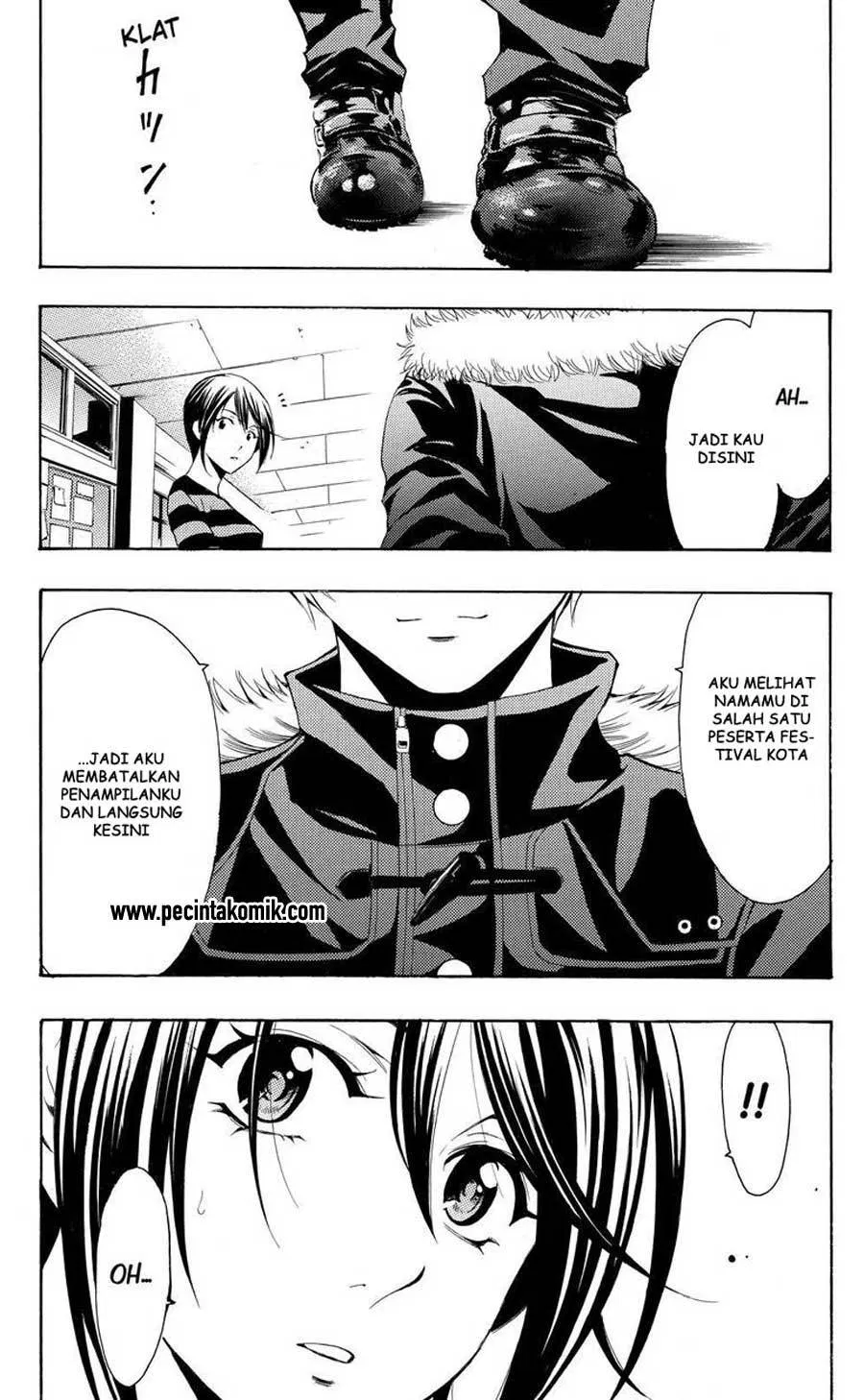 Fuuka Chapter 137