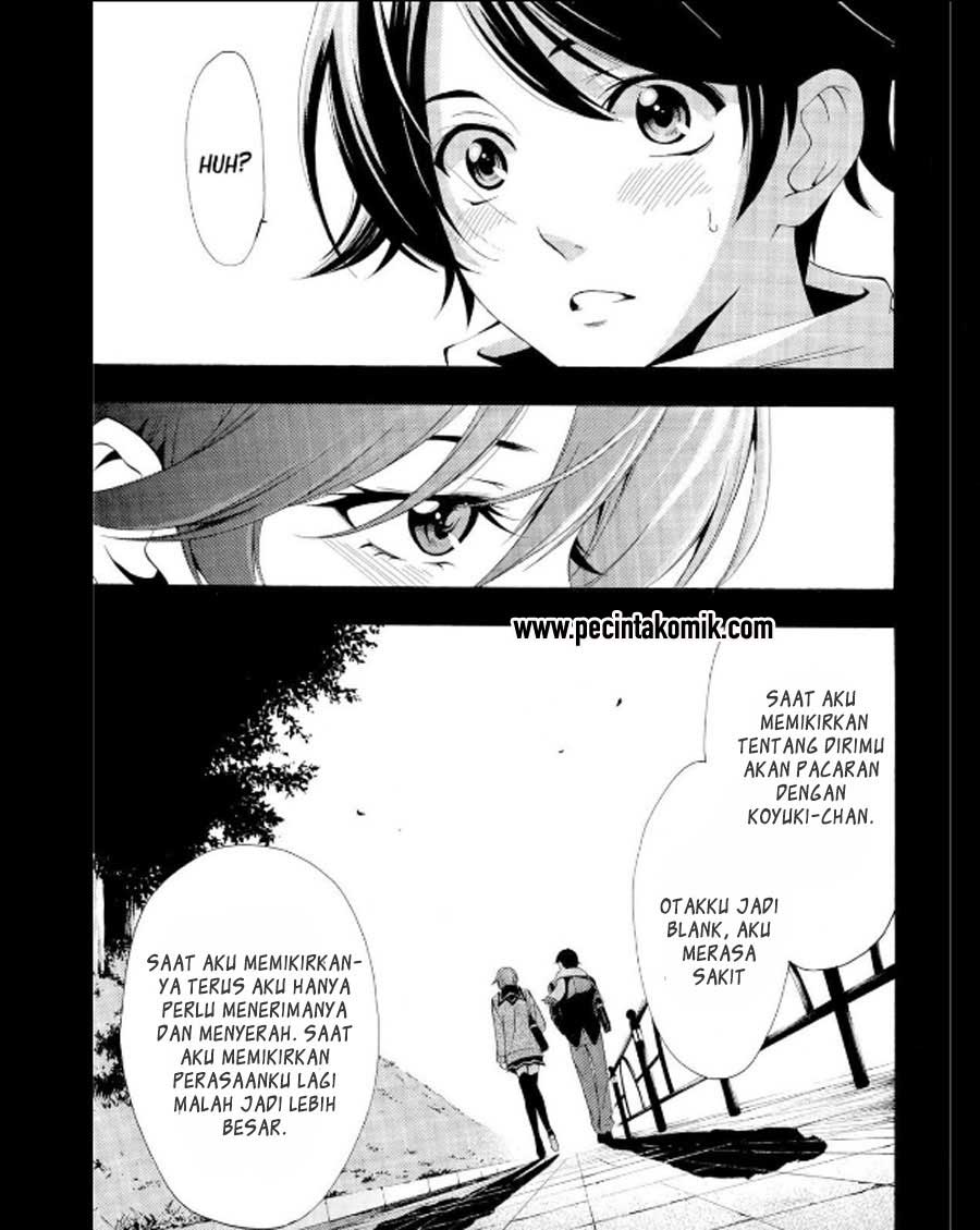 Fuuka Chapter 138