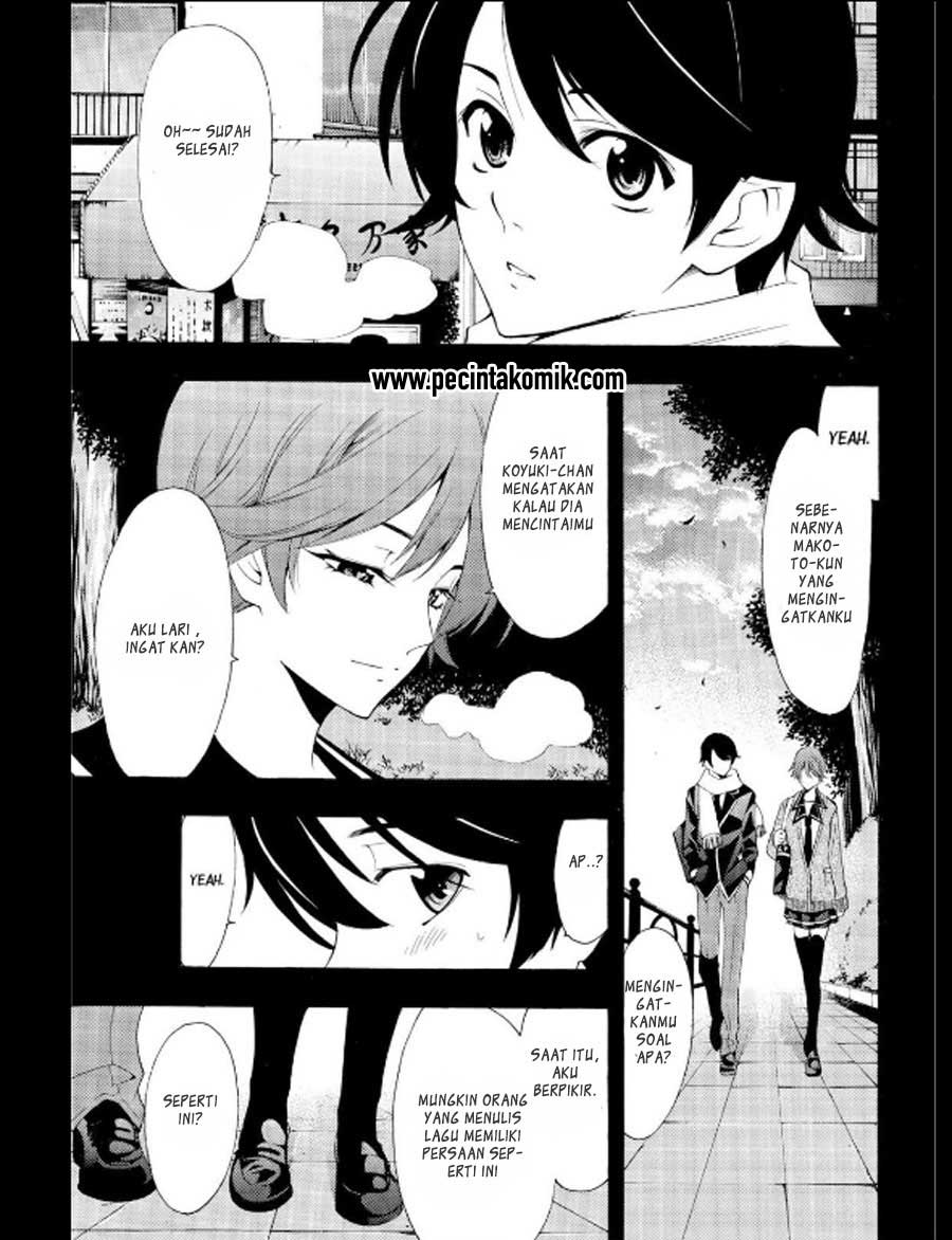 Fuuka Chapter 138