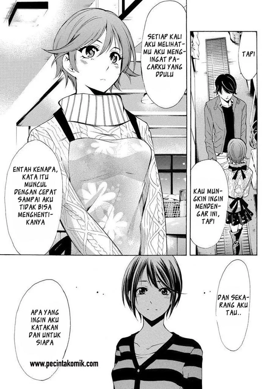 Fuuka Chapter 139