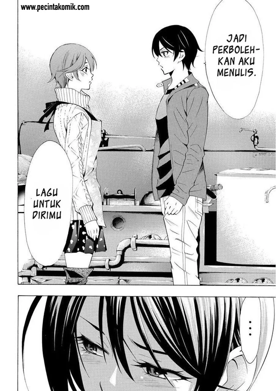 Fuuka Chapter 139