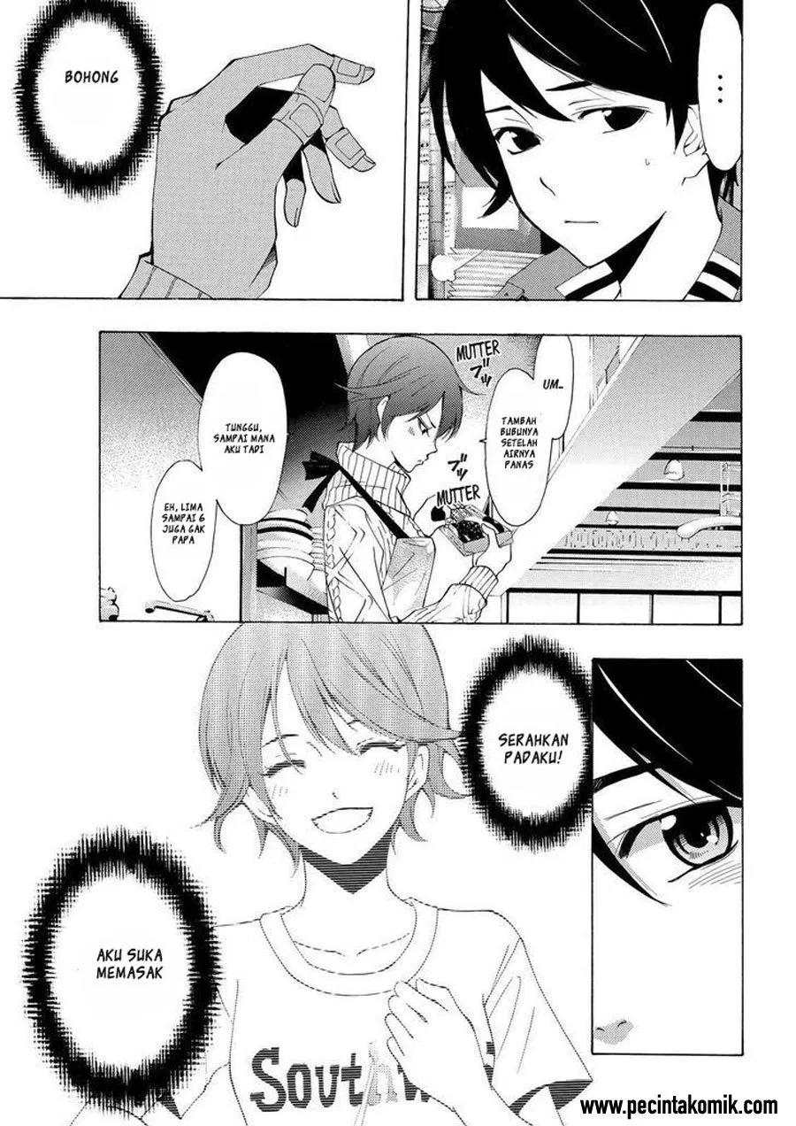 Fuuka Chapter 139