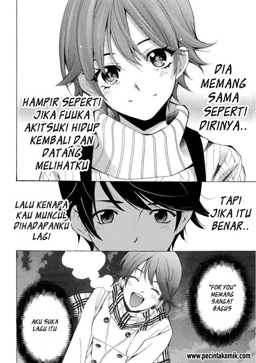 Fuuka Chapter 139