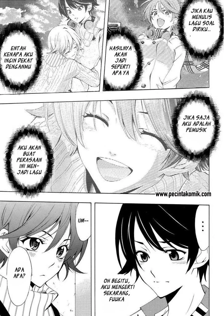 Fuuka Chapter 139