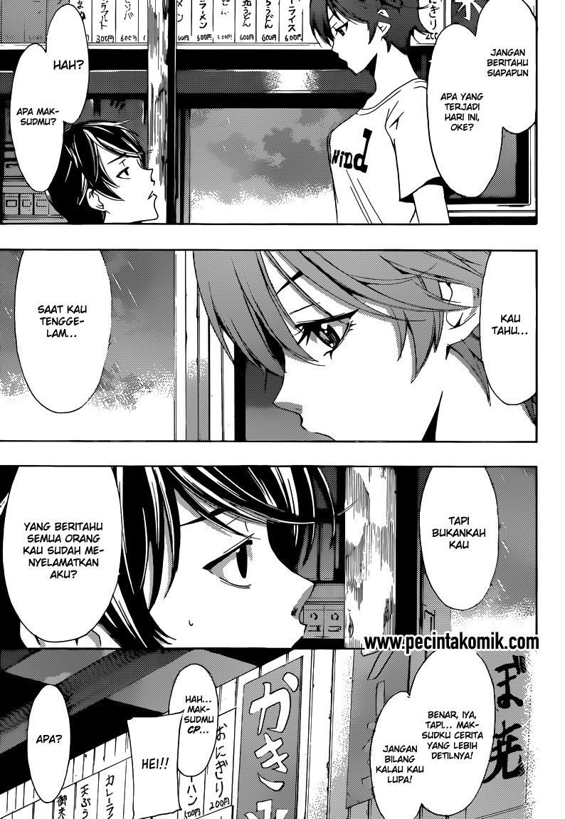 Fuuka Chapter 14