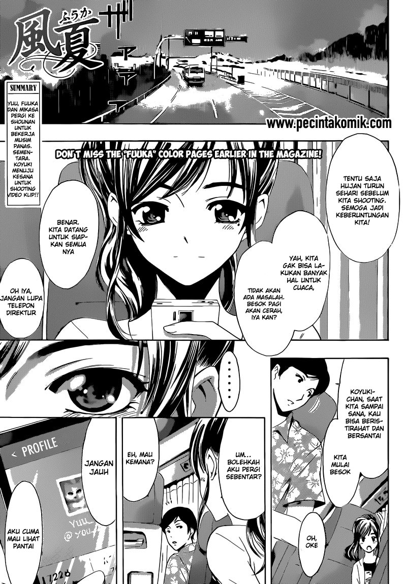 Fuuka Chapter 14