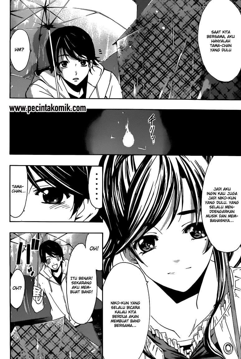 Fuuka Chapter 14