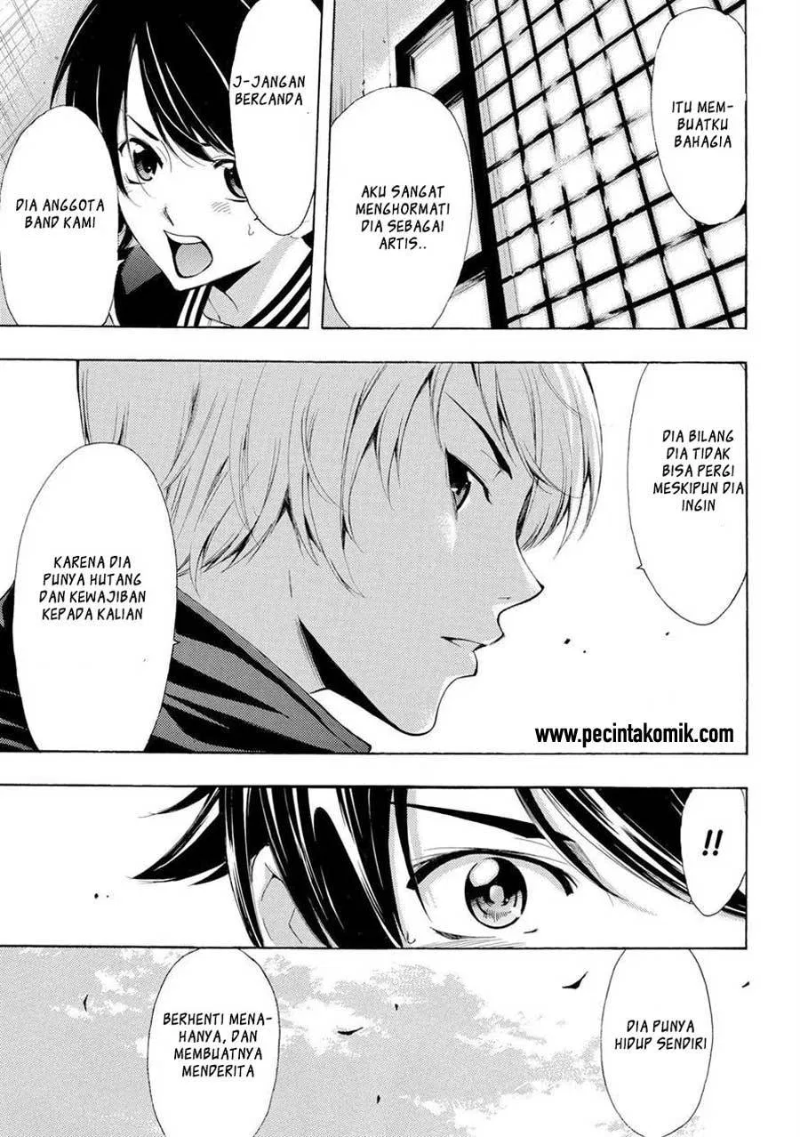 Fuuka Chapter 140