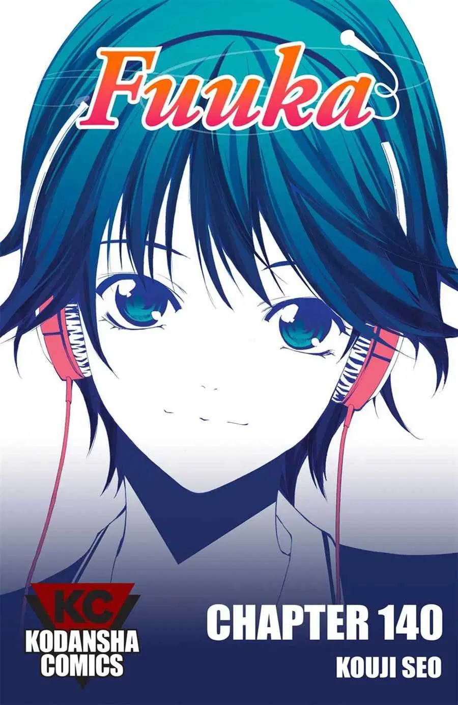 Fuuka Chapter 140