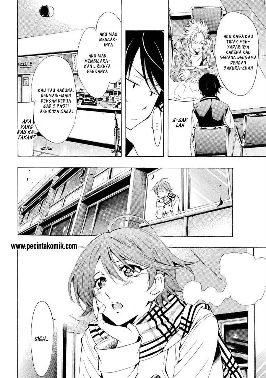 Fuuka Chapter 140