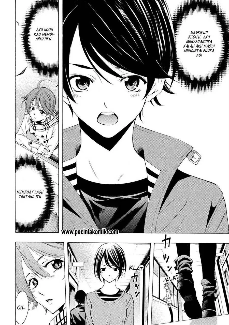 Fuuka Chapter 140