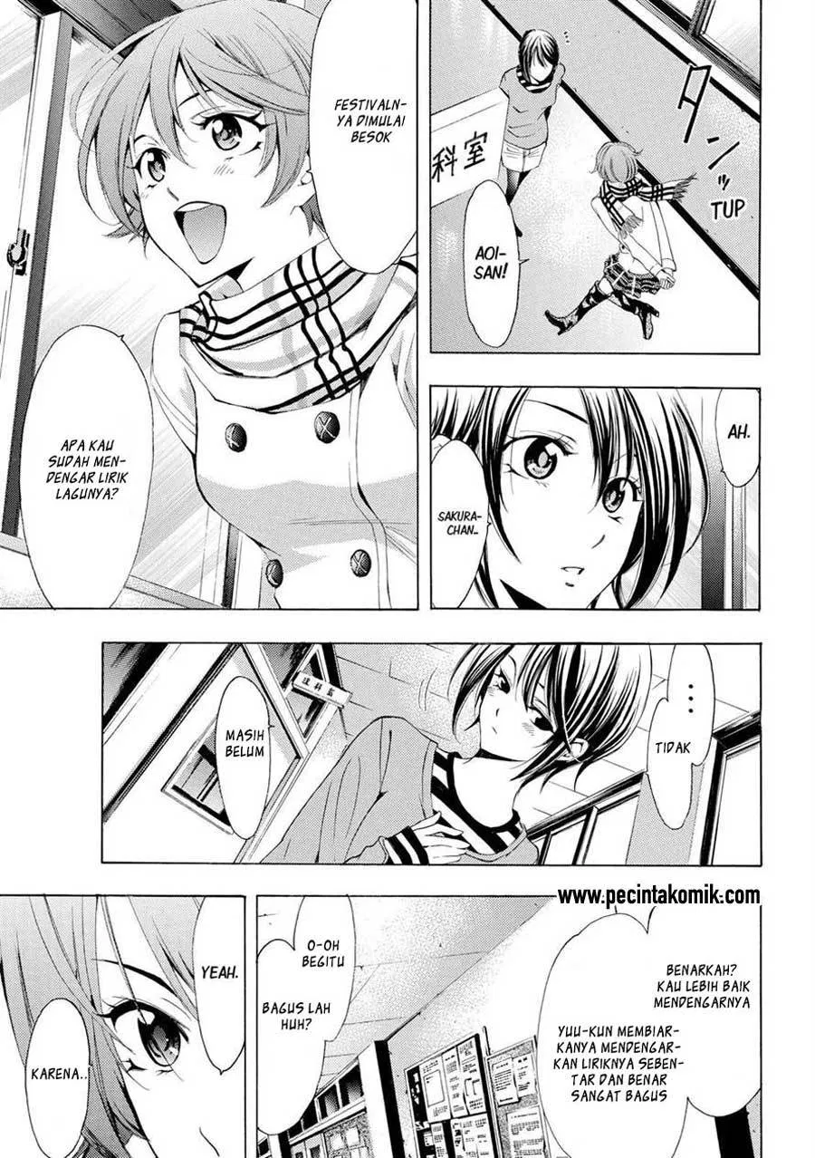 Fuuka Chapter 140