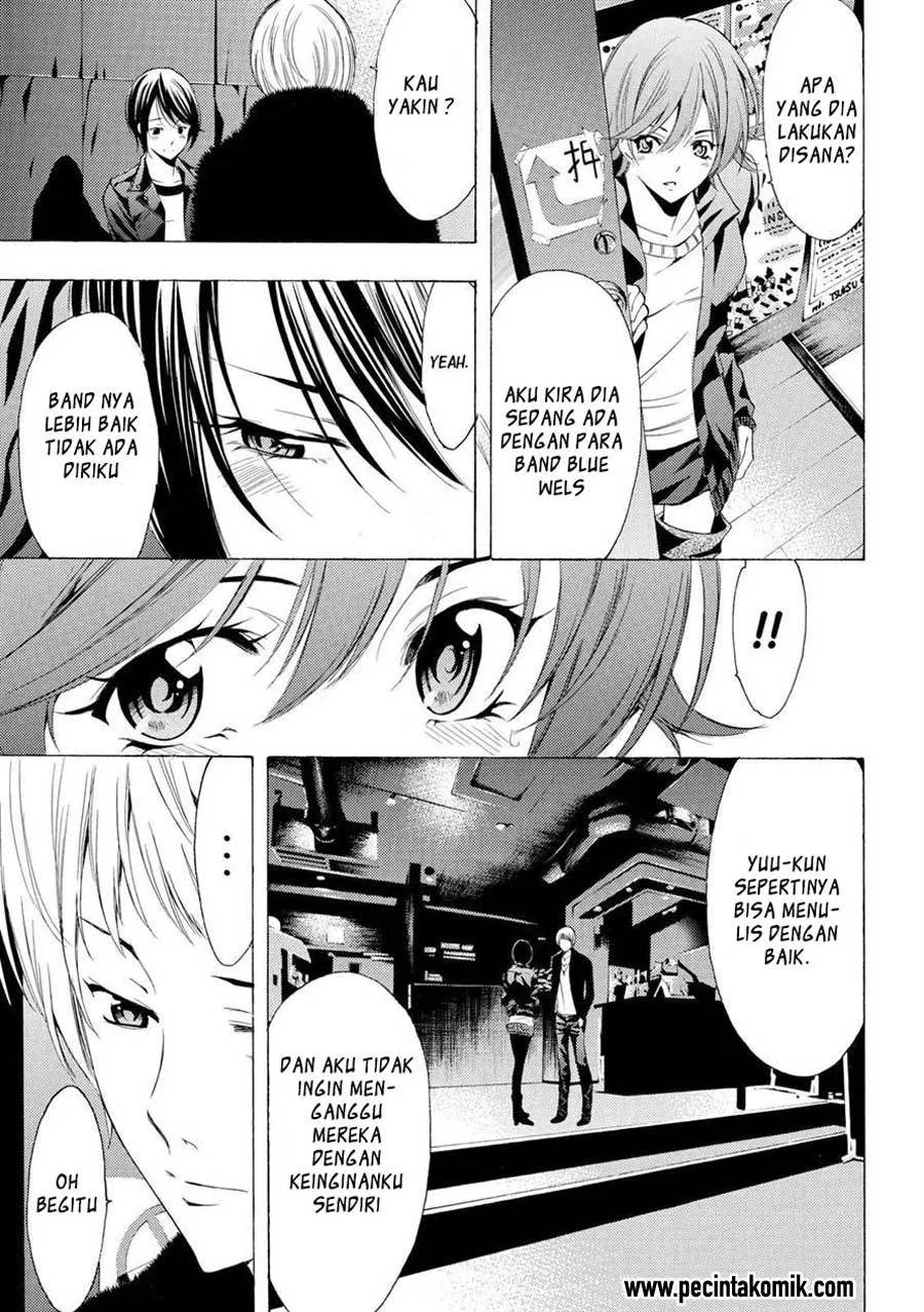 Fuuka Chapter 141