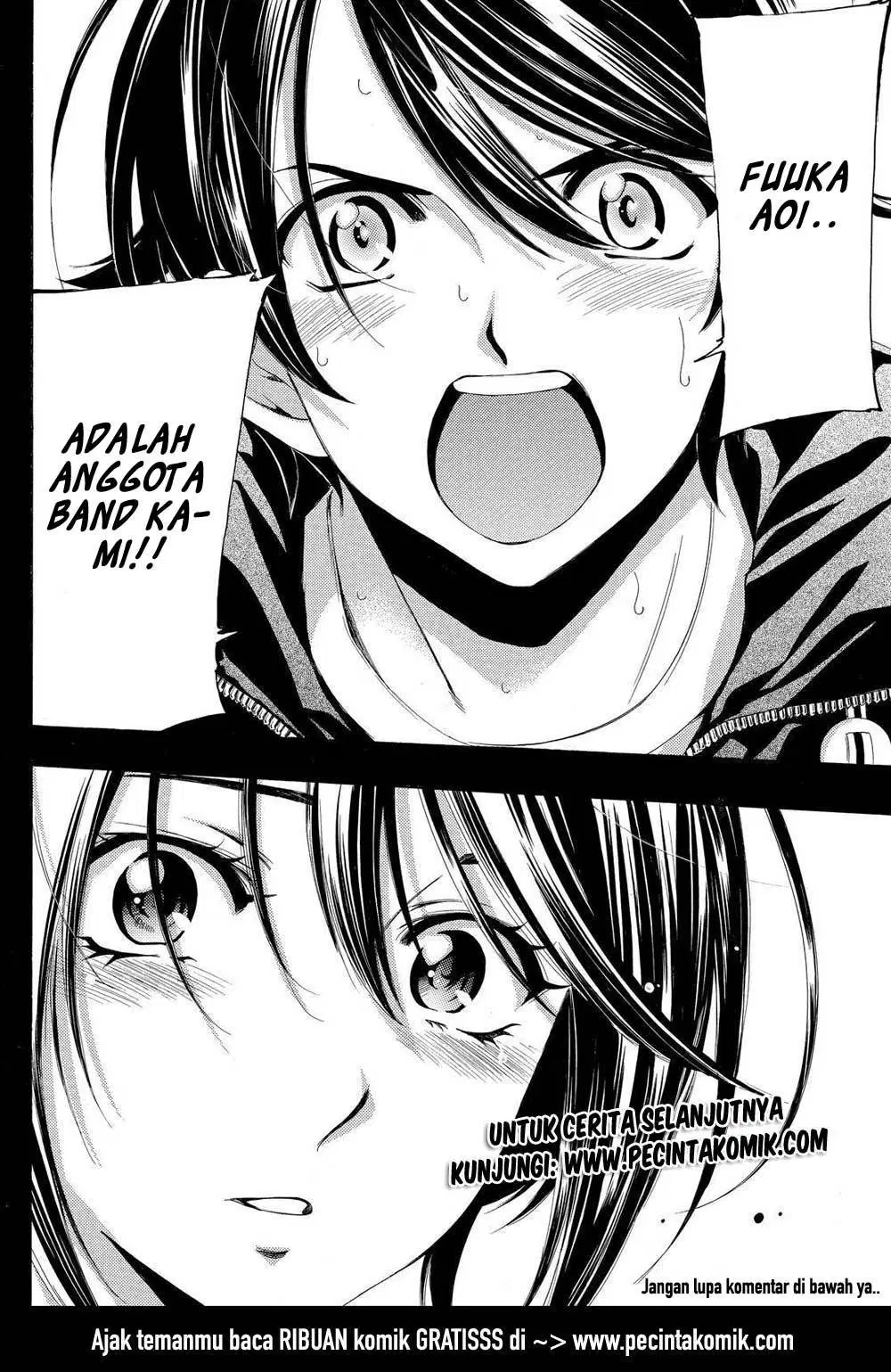 Fuuka Chapter 142