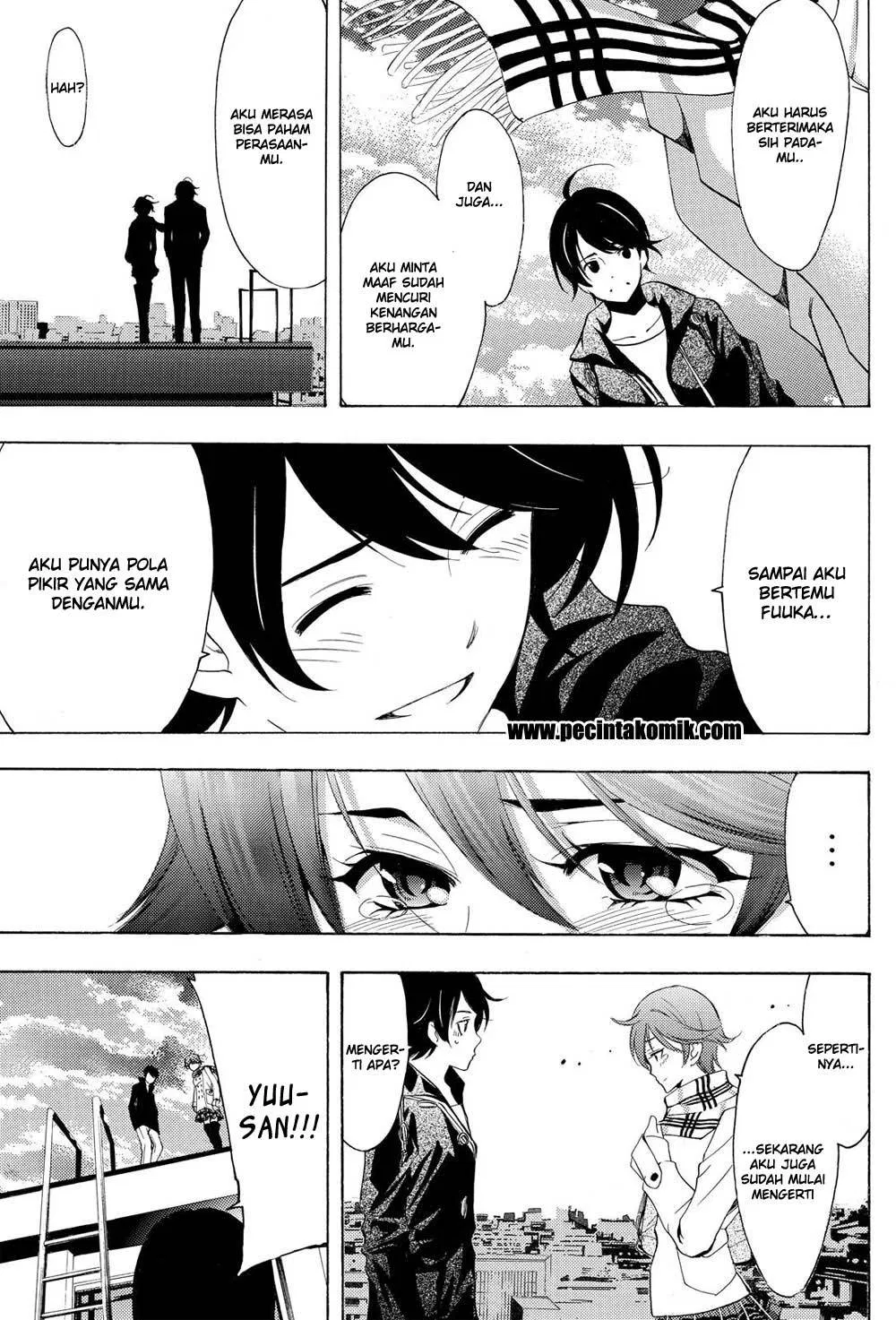 Fuuka Chapter 145