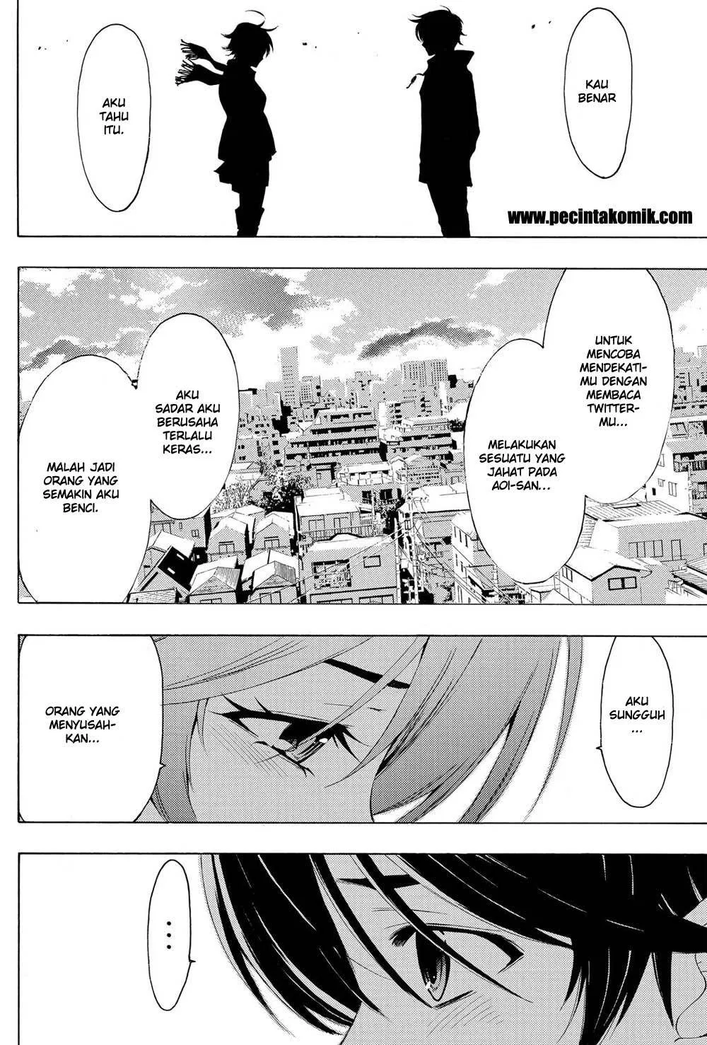 Fuuka Chapter 145